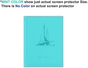 Screen Protector for Onyx Boox Go 10.3, Light Paper Texture Feeling Matte Film-AGPL-Go10.3