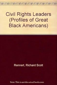 Paperback Civil Rights Leaders (Profiles of Great Black Americans) Book