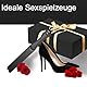 Peitschen Set für Sex Bdsms Dessous Sklavin Peitsche für Sklaven SM Spanking Flogger BDSM Gerte Lange Schwarze Lederpeitsche Exotic Whip Paddle für Sex Bdsms Spielzeug Extrem Hart für Frauen Paare