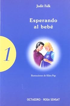 Paperback Esperando al bebé [Spanish] Book