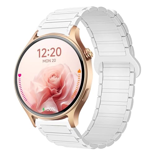 Bracelet montre Aeac libération rapide silicone léger résistant W208 Plus IDW19 20mm 22mm