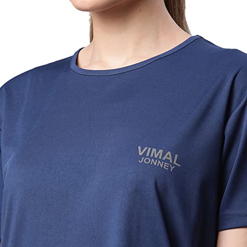 Image of Mack Jonney Women's Slim Fit T-Shirt (Pack of 2)