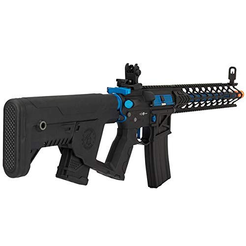 OPS Tactical モデルガン シルバー/ブラック EMG | AW TTI Licensed JW4 2011 オールブラック ピット