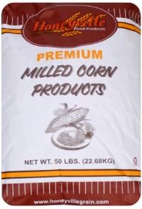 Yellow Corn Meal - 50 Pound Bag