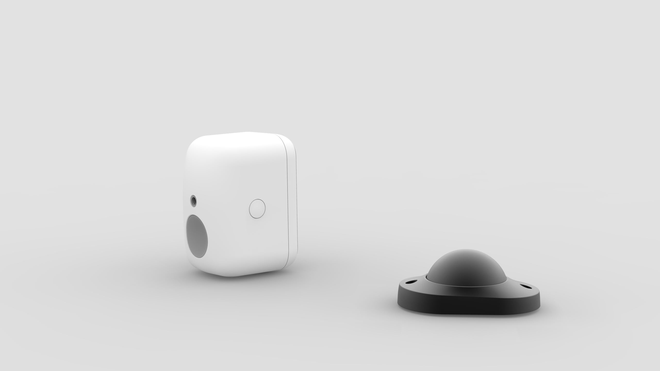 VicoHome BC1 Kamera Bezpieczeństwa Bezprzewodowa Zewnętrzna — Kamera Wi-Fi z Inteligentnym Wykrywaniem Ruchu, zasilana bateryjnie — 6 miesięcy bez ładowania, tryb nocny, Odporność na kurz, wodę IP65