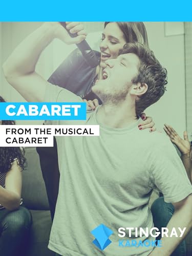 Cabaret in the Style of From The Musical Cabaret