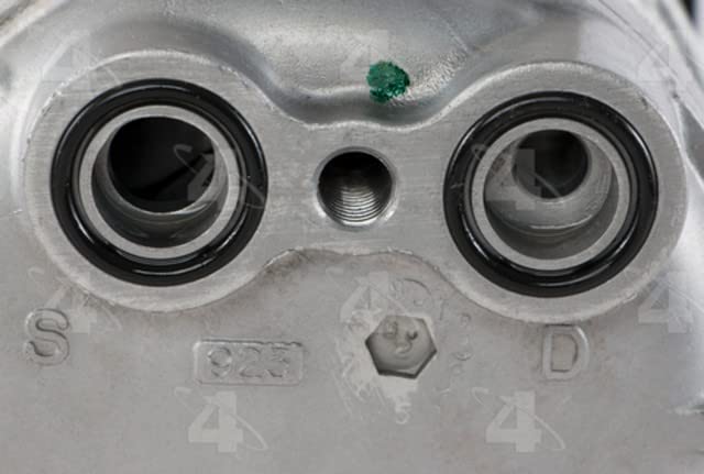 Amazon.com: Four Seasons 68619 New York-Diesel Kiki-Zexel-Seltec  