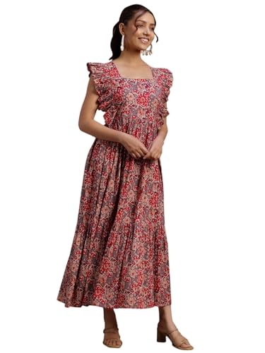 Robe femme rose Libas 36 idéale pour vos sorties d'été