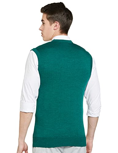 Image of Monte Carlo Men's Wool Classic Cardigan Sweater