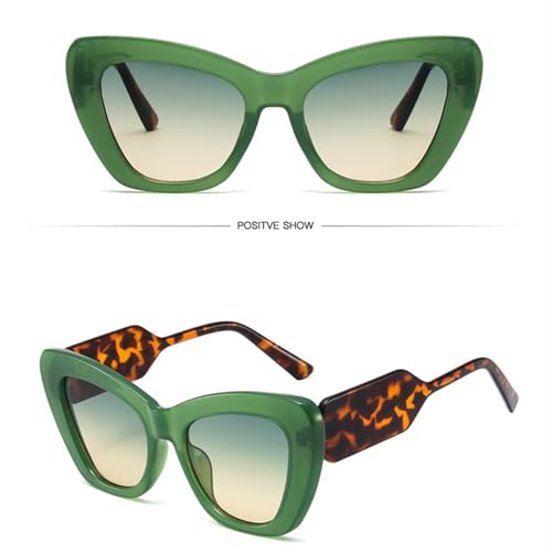 Lunettes de soleil œil de chat vintage pour vos sorties estivales