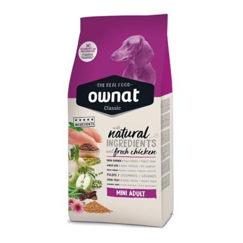 Pienso para Perro | O WNAT Classic Mini Adulto 400 gr
