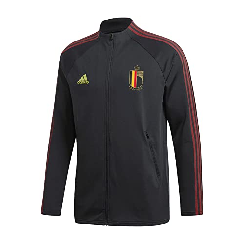 Veste réversible adidas Belgique Anthem pour homme avec design double face pratique