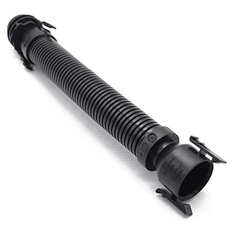 Air Filter Intake Breather Pipe 13717803842 Turbo Air Filter Pipe Hose Replacement for B-MW 1 3 4 5 6 7 X1 X3 X4 X5 X6 Cover