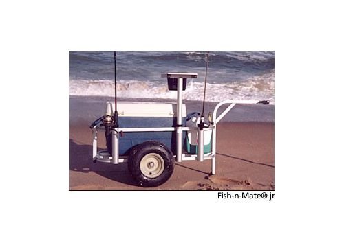 Fish N Mate (No Front Wheels) Jr Cart