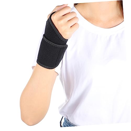 LALAFINA 2 Unidades Pulseira Artrite Dor Do Túnel Do Carpo Mão De Levantamento De Peso Chave De Pole