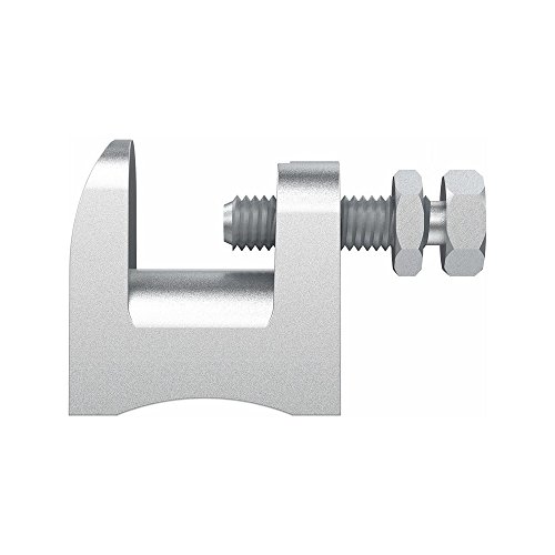 Construsim 16301110 - Mordaza para viga TK 8 M8 Cover