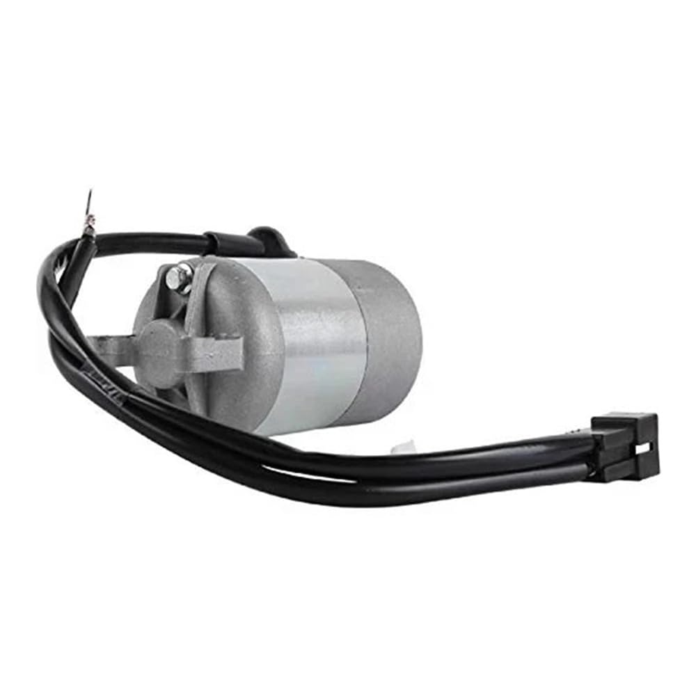 Motorino di avviamento QDY-118-8 5S9-H1800-00-00 Adatto for modelli di ricambio YMH Zuma 125 del 2015