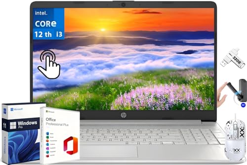 HP (GC`s[) rWlX ^b`XN[m[gp\R OfficeUCZX&Windows 11 ProA15.6C`^b`XN[A32GBRAMA1TB SSDAIntel i3-1215UAobe[AEFuJAWi
