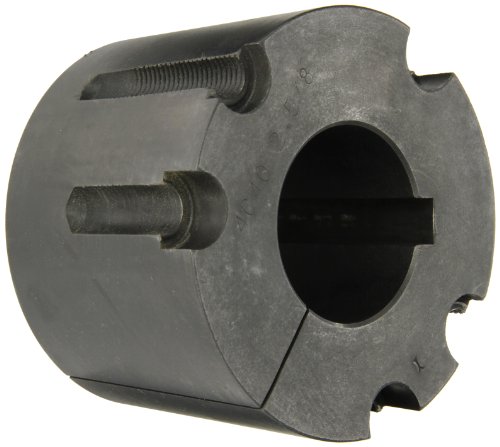 Martin 4040 2 5/8 Taper Bushing, Class 30 Gray Cast Iron, Inch, 2.63
