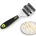 High Grade Stainless Steel Noodle Lattice Roller,Noodle cutter,Non-slip comfort handle,for Kitchen Cooking Tools