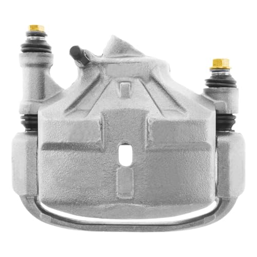 Image of Detroit Axle - Front Right Brake Caliper for 1987-1991 Toyota Camry 1988-1993 Celica 1990-1991 Lexus ES250, Passenger Side Disc Brake Caliper with Bracket Replacement