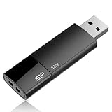  Silicon Power Ultima U05 8 GB USB 2.0 Flash Drive – Negro (sp008gbuf2u05 V1 K) Negro 32 GB