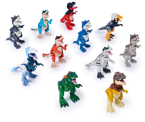 DINO HYBRIDE ECLOSION SURPRISE Primal Hatch - vue 9