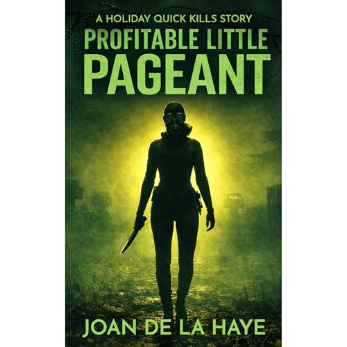 Profitable Little Pageant Audiolibro Por Joan De La Haye arte de portada