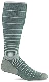Sockwell Women's Circulator Graduated Compression Socks-Ideal for-Travel-Sports-Nurses-Reduces Swelling
