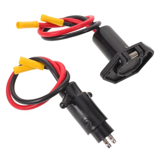 Connecteur de prise électrique pour moteur avec manchon isolant haute protection