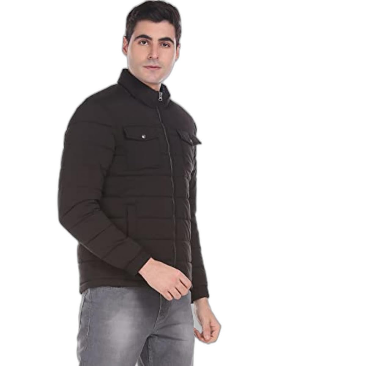 u.s. polo assn. Cotton Men Standard Length Jacket-picture-41