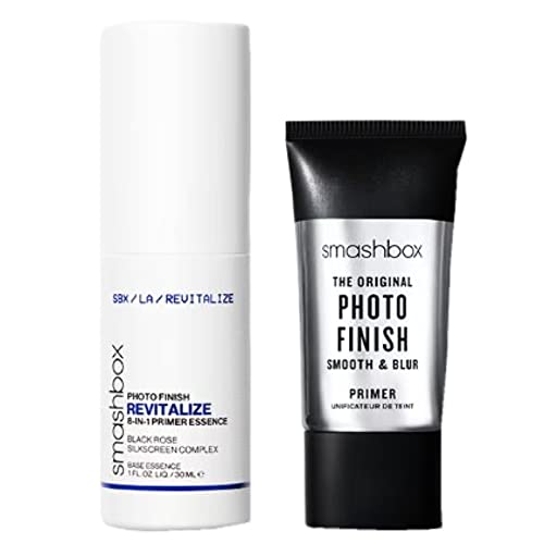 Smashbox Limited Edition Pre-Game Primer Partners Mini Set #TOP1