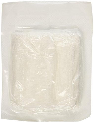Gima 35039 Compresse Cotone Sterili, 10 x 10 cm, Confezione 150 Pezzi