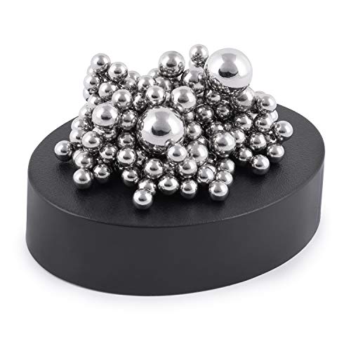 Mituso 59931 Magneetspel Magneetsokkel met 200 ballen cadeau stresskiller