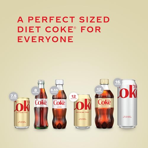 Diet Coke Caffeine Free 12 Pack - Great Price - Image 6