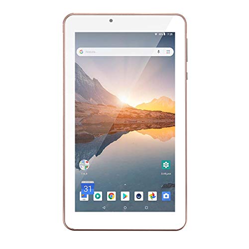 Tablet M7S Plus+ Wi-Fi e Bluetooth Quad Core Memória 16GB 7 Pol. Câmera Frontal 1.3MP e Traseira 2.0