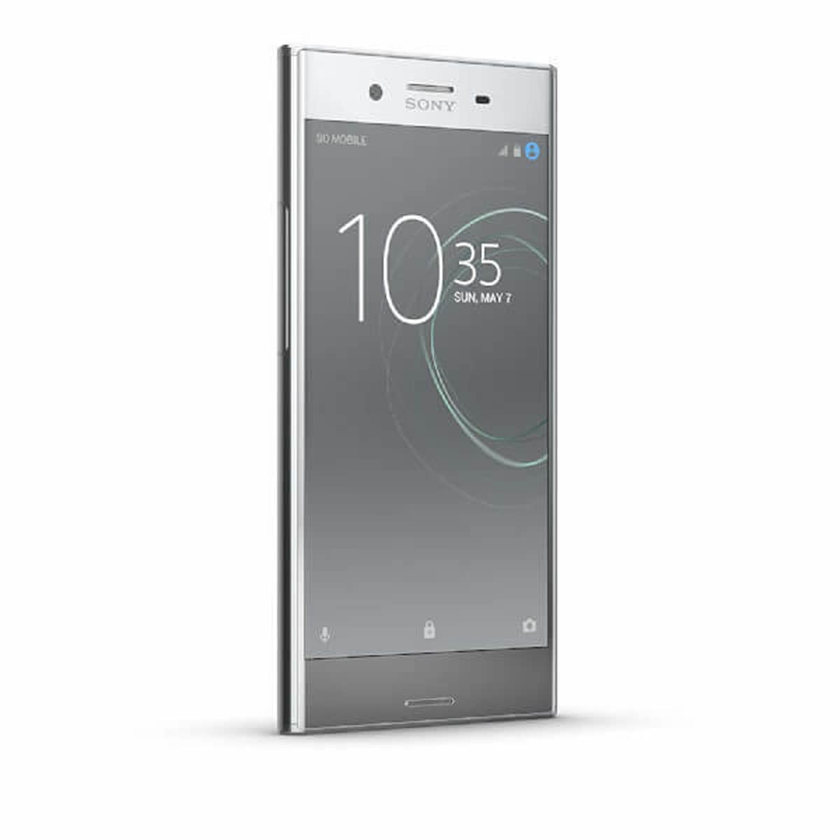 Sony Xperia XZ Premium Dual SIM 4G 64GB Chrome - smartphones