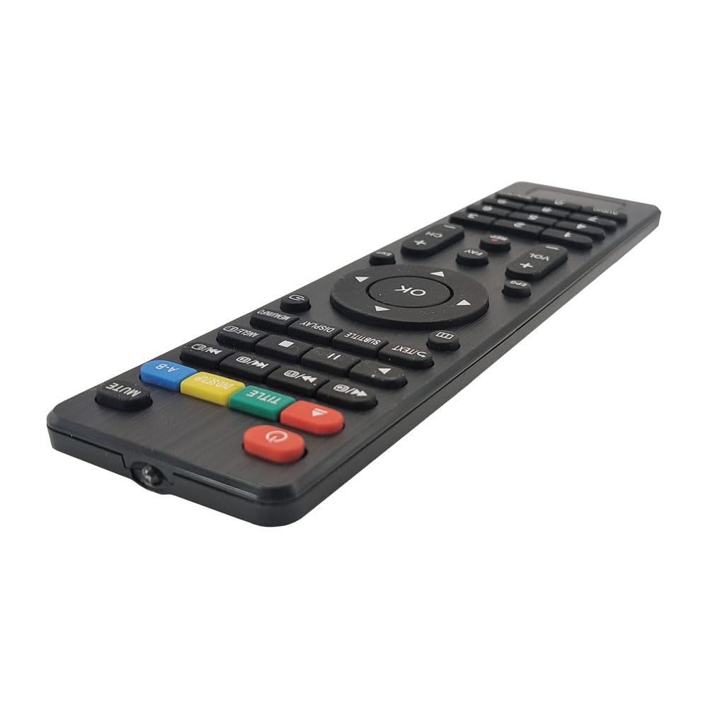 ALLIMITY CT-8046 Télécommande remplacée pour Toshiba HD TV 24D1533DB 24D1544DG 24D1633DB