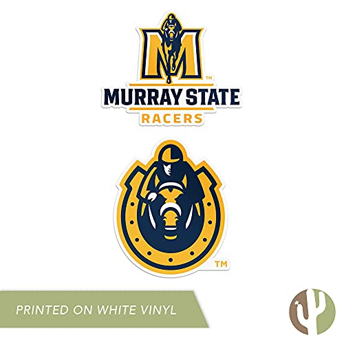 Sticker Murray State University vinyle imperméable pour gourde - 7
