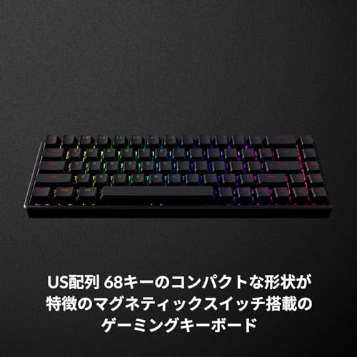 エーティーケー(ATK) ATK 68 Black G ATK68-BG の商品画像 2