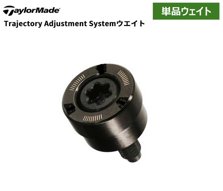 Amazon | 【メーカー正規純正ウエイト】テーラーメイド Qi4D