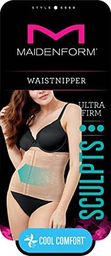 Maidenform Women's Shapewear Waist Nipper Waist Cinchers (pack of 1)