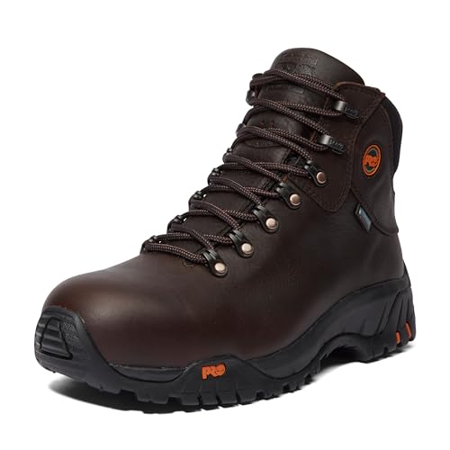 Timberland PRO Men's, TITAN Trekker Safety Toe Boot