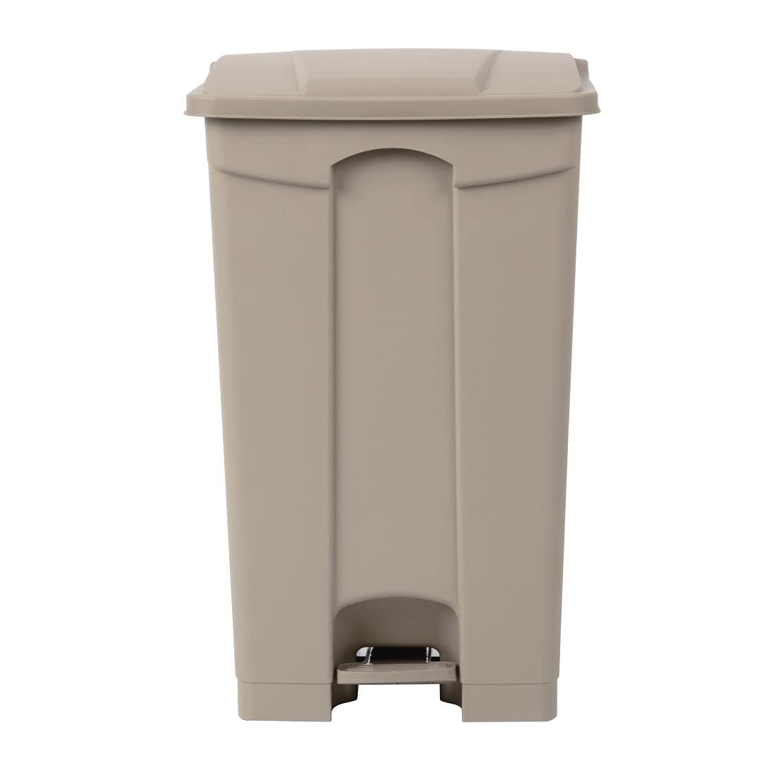 Jantex 19247 Kitchen Pedal Bin 87Ltr 810x490x400mm Waste Rubbish Dust Home Bucket