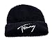 Produktbild Tommy Hilfiger Damen Tjw Feminine Beanie Hut, Black, OS