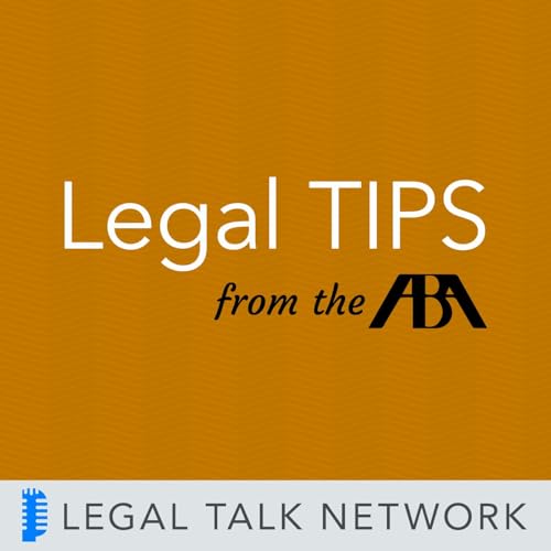 『Legal TIPS』のカバーアート