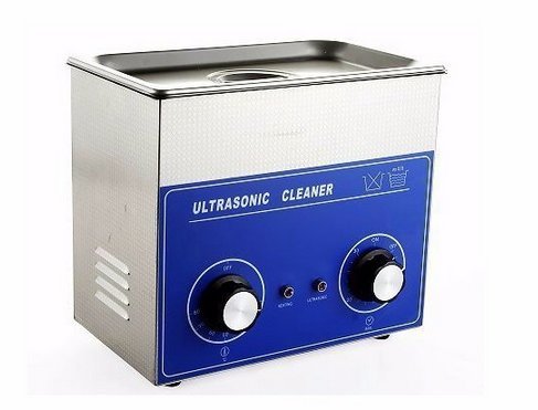 Nettoyeur à ultrasons 3.2L étanche et acier Gowe universel