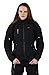 Produktbild Nerve West Coast Lady Tourenjacke, Schwarz, 48