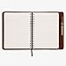 CestAntiQ XL Leather Journal Cover for Sketchbook (7.5 x 9.75 in) – Handmade Refillable Notebook Sleeve, Compatible with B5, Cahier & Moleskine XL – Tan