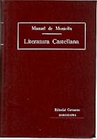 LITERATURA CASTELLANA. I. B00GQWZREK Book Cover
